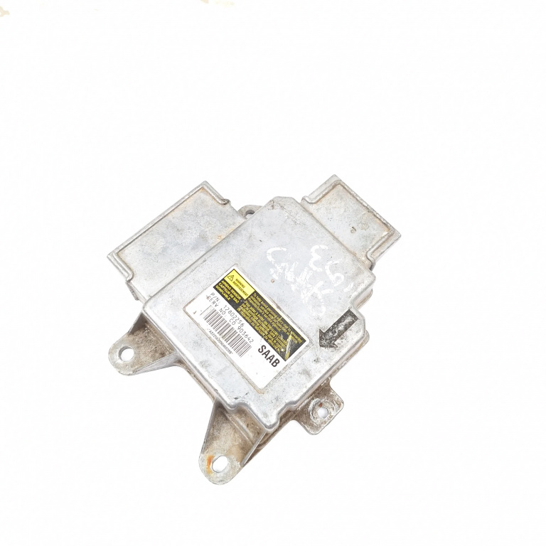Centralina Airbag Saab 9-3 (YS3F) 2003 - 2012 12802256, C0903642, AS22562050460289