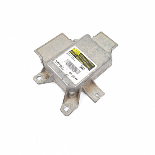 Centralina Airbag Saab 9-3 (YS3F) 2003 - 2012 12771237, 401662A6, W0582219, AS123T062670065