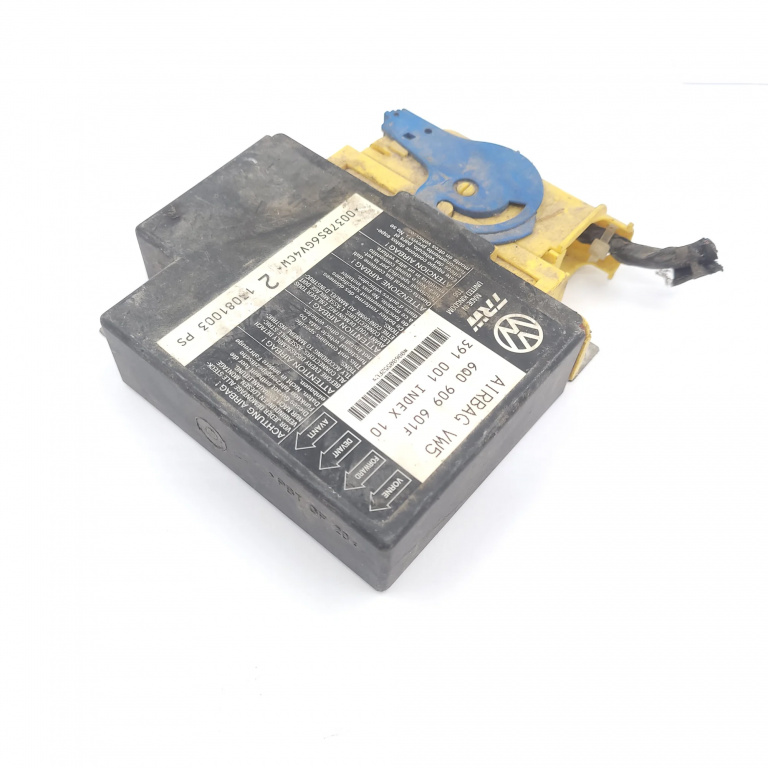 Centralina Airbag Seat Alhambra (7V) 1996-2010 6Q0909601F, 391001, 08680552Fu, 17081003Ps, 0037Bs6Gv4Cw Trw