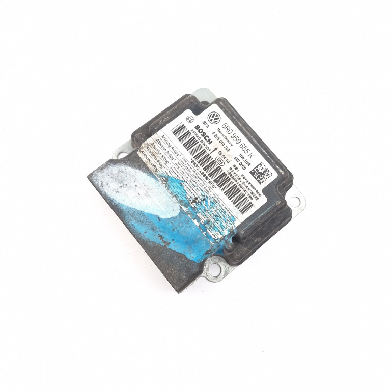 Centralina Airbag Seat IBIZA Mk4 (6L) 2002 - 2008 6R0959655K, 0285010793, 003GX000P0F6