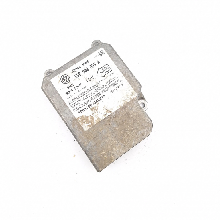 Centralina Airbag Seat LEON (1M1) 1999 - 2006 6Q0909605A, 5WK42867, 16010607B, 00319D3GARXT