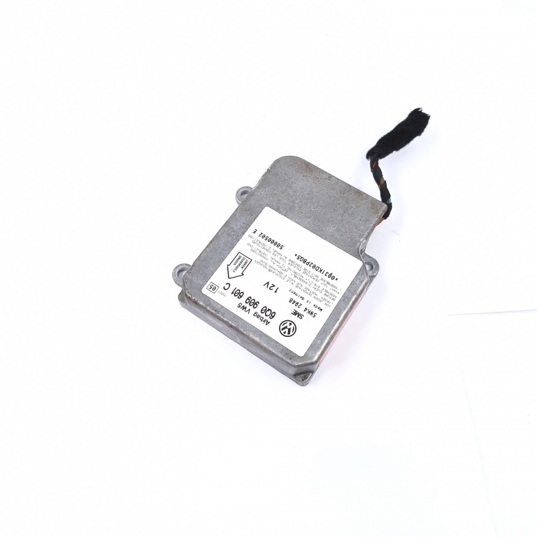 Centralina Airbag Skoda Fabia 1 1999-2007 1.4 Ame Benzina 6Q0909601C, 5Wk42948, 50000502E, 0031Kd02Pbg5