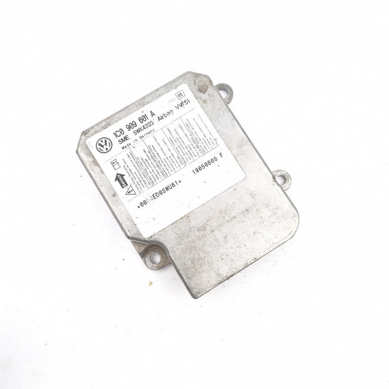Centralina Airbag Skoda FABIA 1 1999 - 2007 1C0909601A, 5WK43123, 19050808F, 0034ED0SWU61
