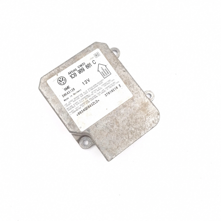 Centralina Airbag Skoda FABIA 1 1999 - 2007 1C0909601C, 5WK43126, 37010210E, 0034GD043ZLD