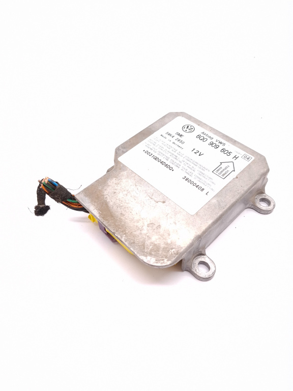 Centralina Airbag Skoda FABIA 1 1999 - 2007 6Q0909605H, 5WK42950, 39000408L