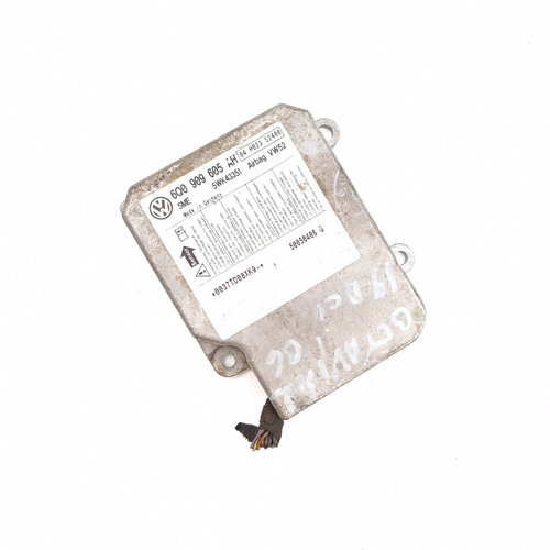 Centralina Airbag Skoda Octavia 1 (1U) 1996-2010 6Q0909605, 6Q0909605Ah, 5Wk43351, 04H023S2400, 5005...