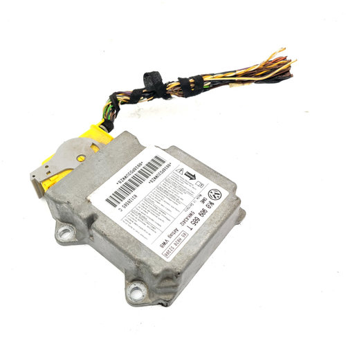Centralina Airbag Skoda Octavia 2 (1Z) 2004-2013 1.2 Tsi Cbzb Benzina 1K0909605T, 1K0 909 605 T, 05H...