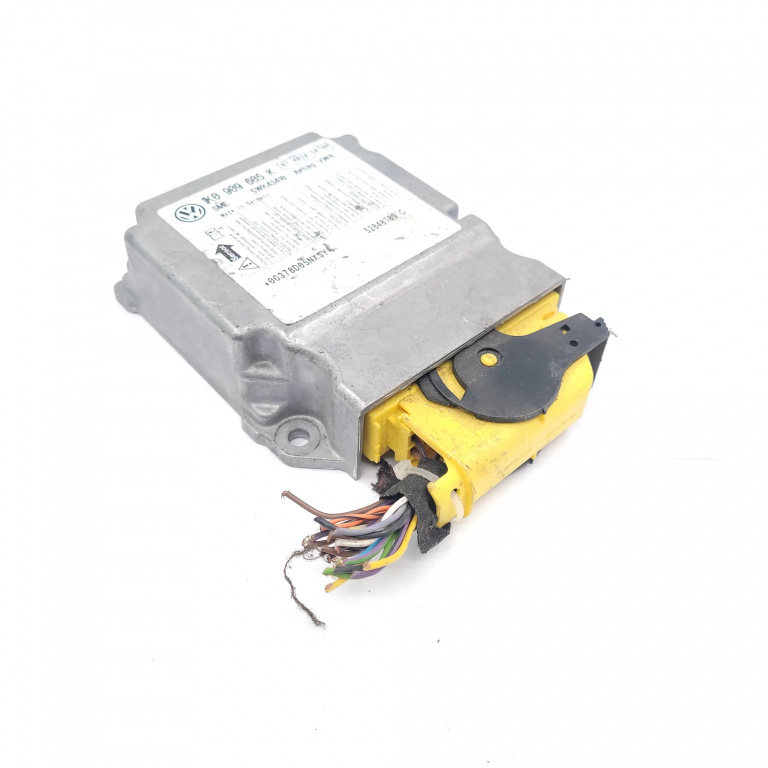 Centralina Airbag Skoda OCTAVIA 2 (1Z) 2004 - 2013 1K0909605K, 5WK43410, 52040709C, 00378D05NXSY