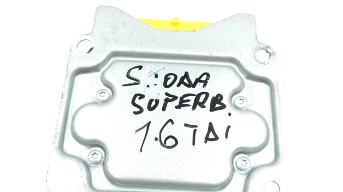 Centralina Airbag Skoda SUPERB 1 (3U) 2001 - 2008 6C0959655G, 0285012572, 003RK0002BEY