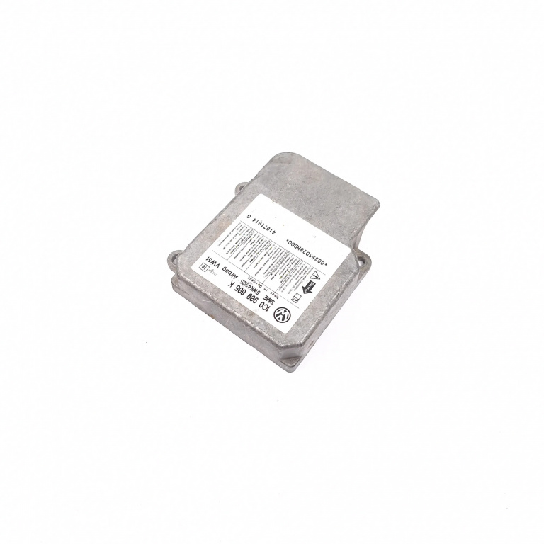Centralina Airbag Skoda Superb 1 (3U) 2001-2008 1C0909605K, 5Wk43125, 41071014G, 0035Sd28Hddg
