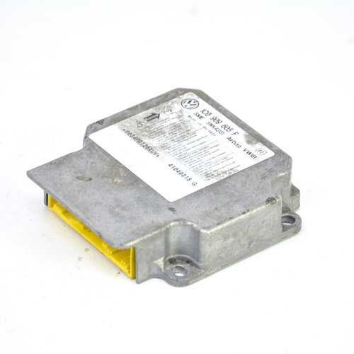 Centralina Airbag Skoda Superb 1 (3U) 2001-2008 1C0909605F, 1C0 909 605 F, 1C0 909 605, 1C0909605