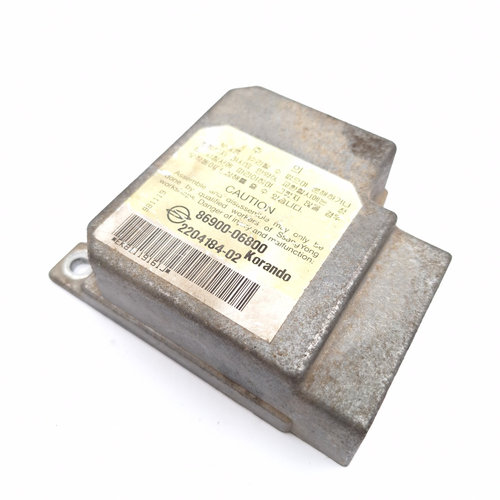 Centralina Airbag Ssangyong KORANDO (KJ) 1996 - Prezent 8690006800, 220418402, 86900-06800, 2204184-...