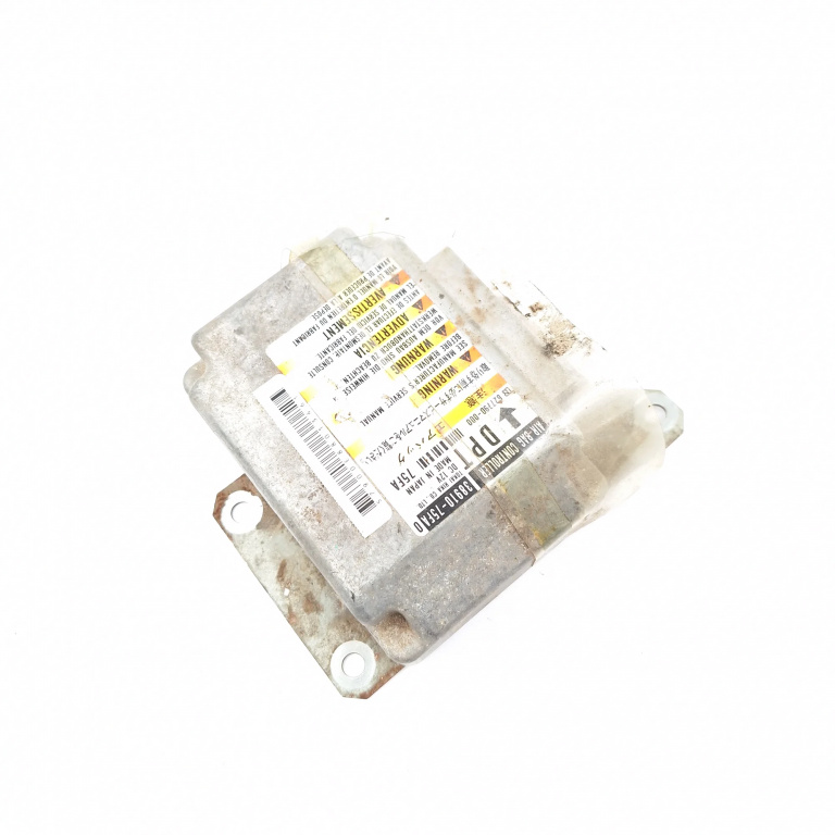 Centralina Airbag Suzuki Wagon R 2003-2005 627790000, 3891075Fa0, S7900E88013461 Tokai Rika Co., Ltd.