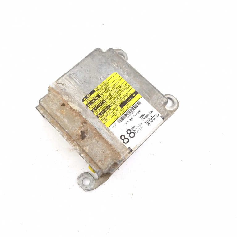 Centralina Airbag Toyota AVENSIS (T25) 2003 - 2008 208623106, 8917005160, 2643024918