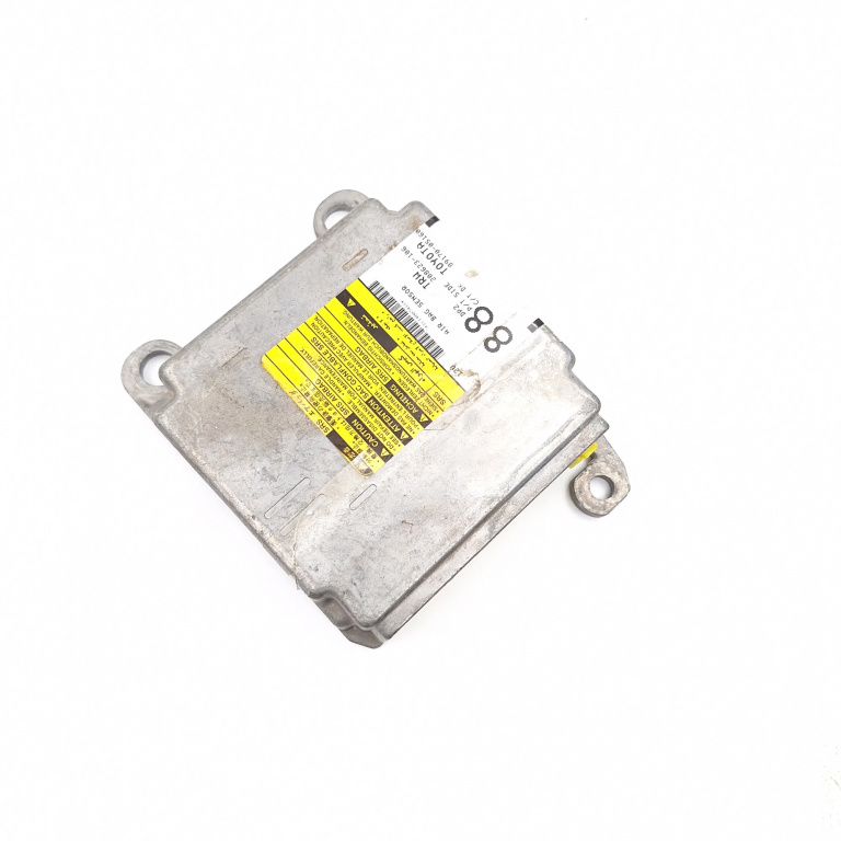 Centralina Airbag Toyota AVENSIS (T25) 2003 - 2008 8917005160, 1814003418, 208623106