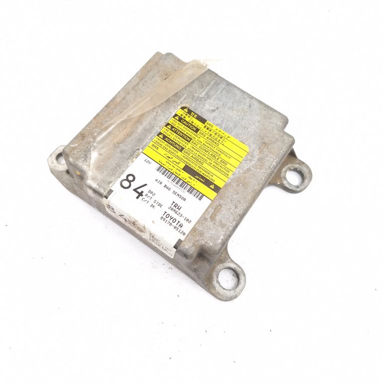 Centralina Airbag Toyota AVENSIS (T25) 2003 - 2008 208623102, 8917005120, 2564005032