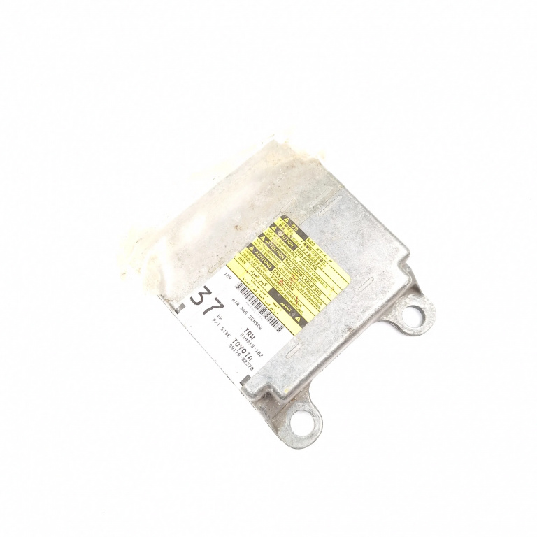 Centralina Airbag Toyota COROLLA 2001 - 2006 8917002270, 061401335E, 210213102, TOYCAB000002