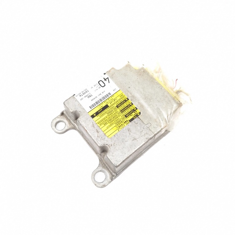 Centralina Airbag Toyota YARIS (XP10) 1999 - 2005 212986102, 15860183LL, 891700D170