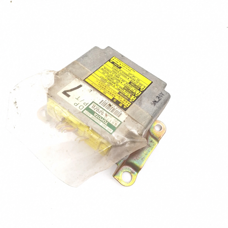 Centralina Airbag Toyota YARIS (XP10) 1999 - 2005 8917052070, NJ414109