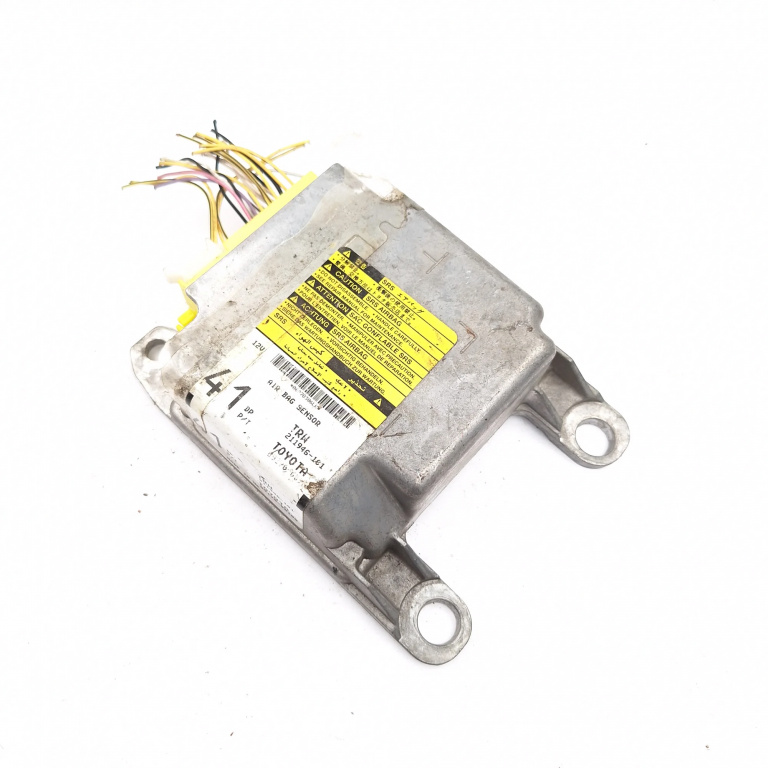 Centralina Airbag Toyota YARIS (XP90) 2005 - 2011 211946101, 871700D180, 06270306LK