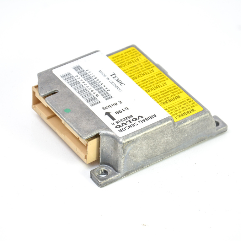 Centralina Airbag Volvo C70 1 1998-2005 2.0 T B 5204 T4 Benzina 8622316A, 8622316 A, 8622316
