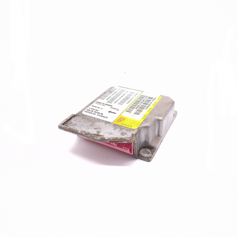 Centralina Airbag Volvo S40 1 (Vs) 1995-2004 1.6 B 4164 S2 Benzina 30613048A, 00000767Mm, 011096006Q, F3T1D19Azd4 Temic