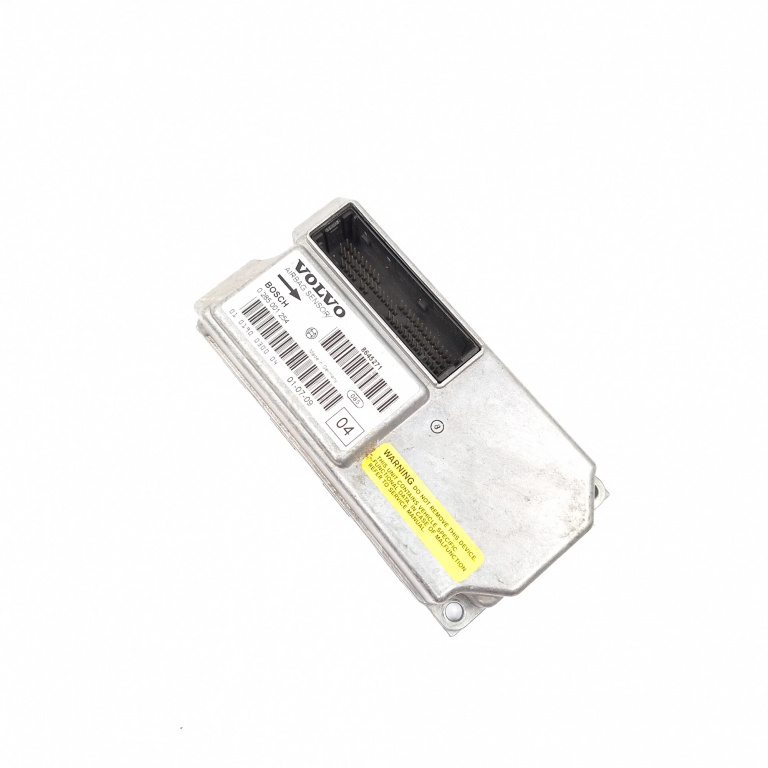Centralina Airbag Volvo S60 1 2000 - 2009 8645271, 0285001254, 010190030004