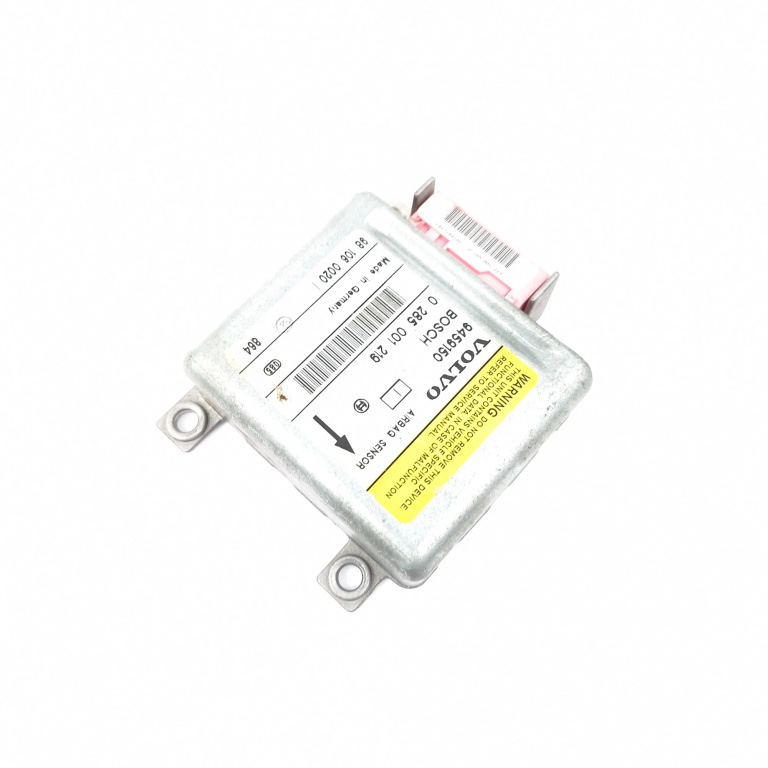 Centralina Airbag Volvo S70 (LS) 1996 - 2000 9459150, 0285001219, 981060020, KB63104106
