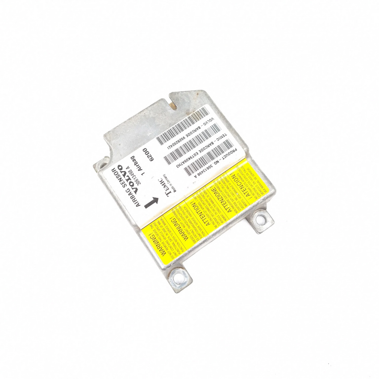 Centralina Airbag Volvo V40 Combi 1995 - 2004 30613498A, 30613498A, EGT9K09A7H3, 9928202421