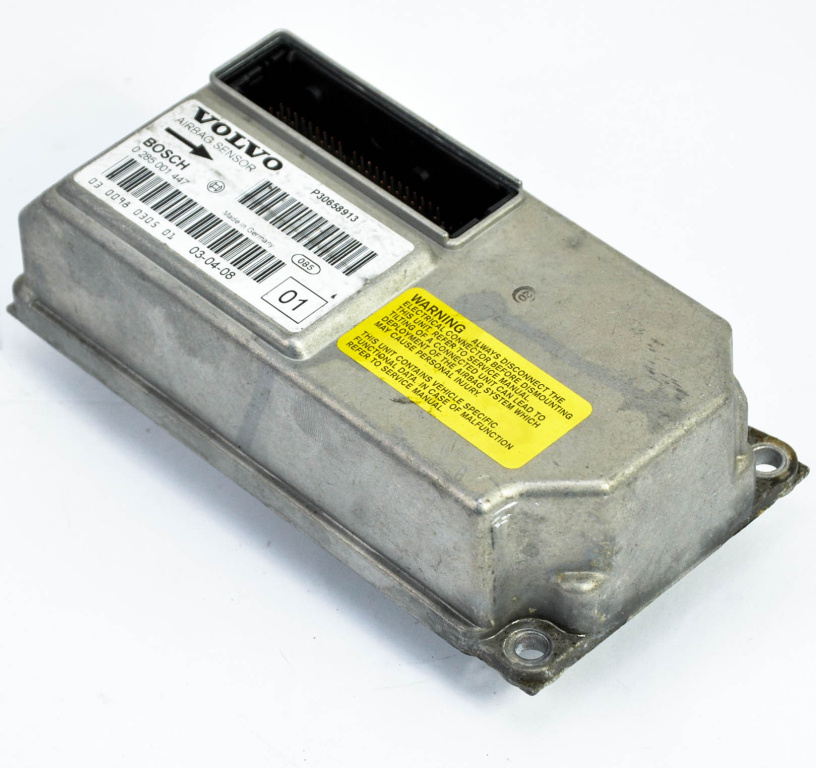 Centralina Airbag Volvo Xc90 1 2002 > D5 D 5244 T Motorina P30658913, 0285001447 Bosch
