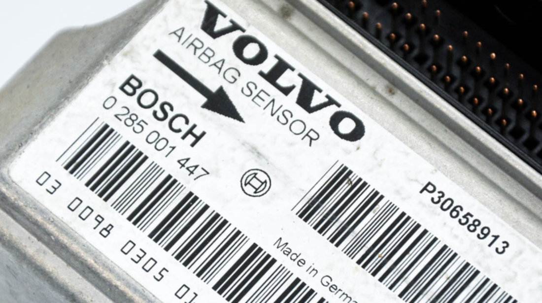 Centralina Airbag Volvo XC90 1 2002 - Prezent Motorina P30658913, 0285001447