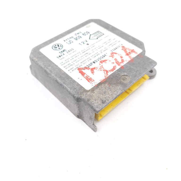 Centralina Airbag VW BORA (1J) 1998 - 2005 1J0909609, 5WK42800, 03990314, 0030FW0V0G9K