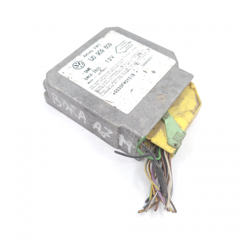 Centralina Airbag Vw Bora (1J) 1998-2005 1J0909609, 5Wk42800, 09990303, 0030Fw0Ys1B