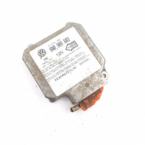 Centralina Airbag VW GOLF 3 1991 - 1997 6N0909603, 5WK4137, 08970508