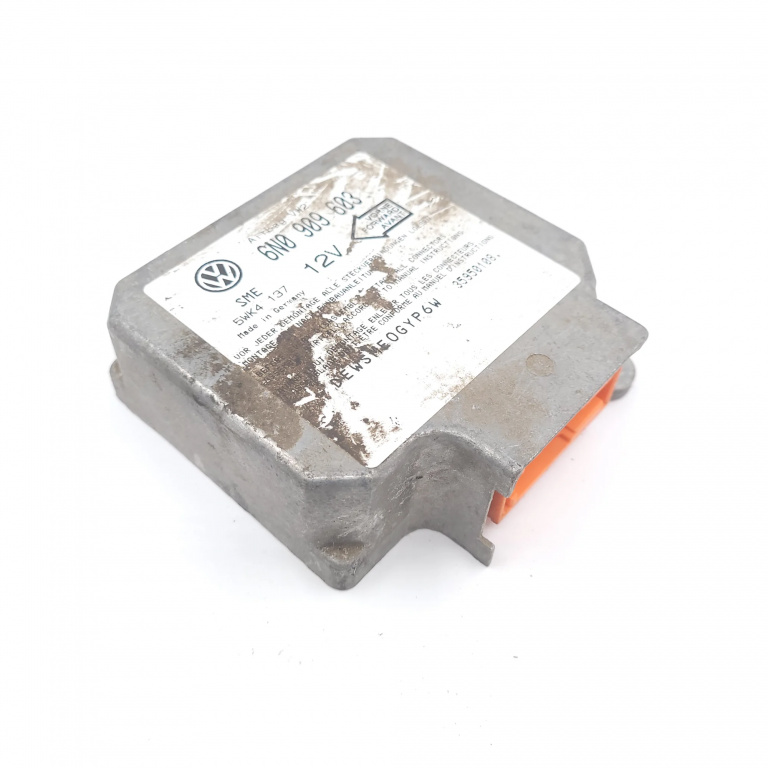 Centralina Airbag VW GOLF 3 1991 - 1997 6N0909603, 5WK4137, 35950108, DEWSMEOGYP6W