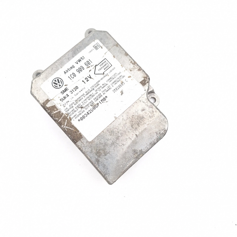 Centralina Airbag VW GOLF 4 1997 - 2004 1C0909601, 5WK43120, 35020605C, 00342D0GP1M0