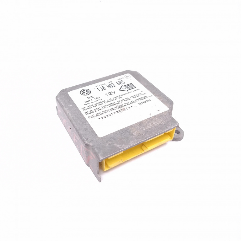 Centralina Airbag Vw Golf 4 1997-2004 1J0909603, Vwncab000006, 5Wk4163, 26990906, 003Dfm05D2C
