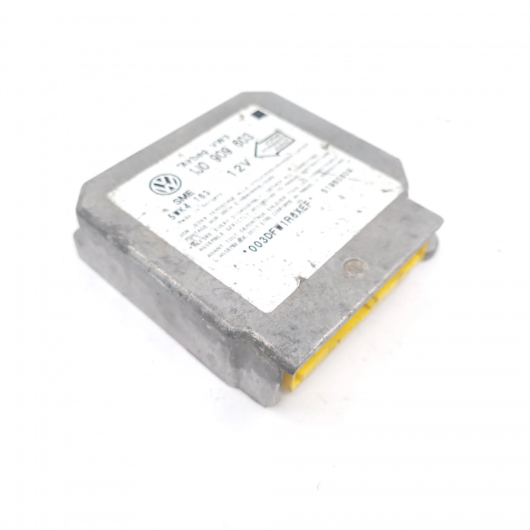 Centralina Airbag Vw Golf 4 1997-2004 1J0909603, 5Wk4163, 51980809, 003Dfw1R6Xef