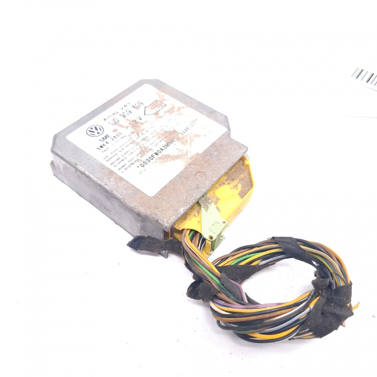 Centralina Airbag Vw Golf 4 1997-2004 1J0909609, 5Wk42800, 22980307, 0030Fw0A3Mnm