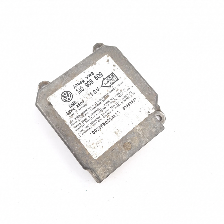 Centralina Airbag VW GOLF 4 1997 - 2004 1J0909609, 5WK42800, 30980307, 0030FW0D04K1