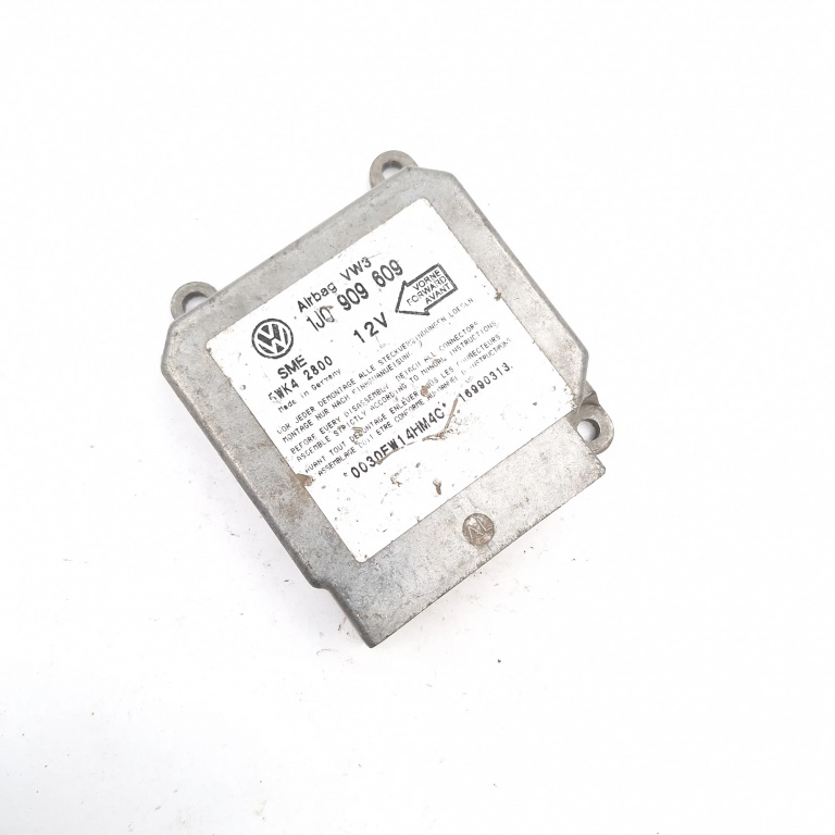 Centralina Airbag VW GOLF 4 1997 - 2004 1J0909609, 5WK42800, 16990313, 0030FW14HM4C
