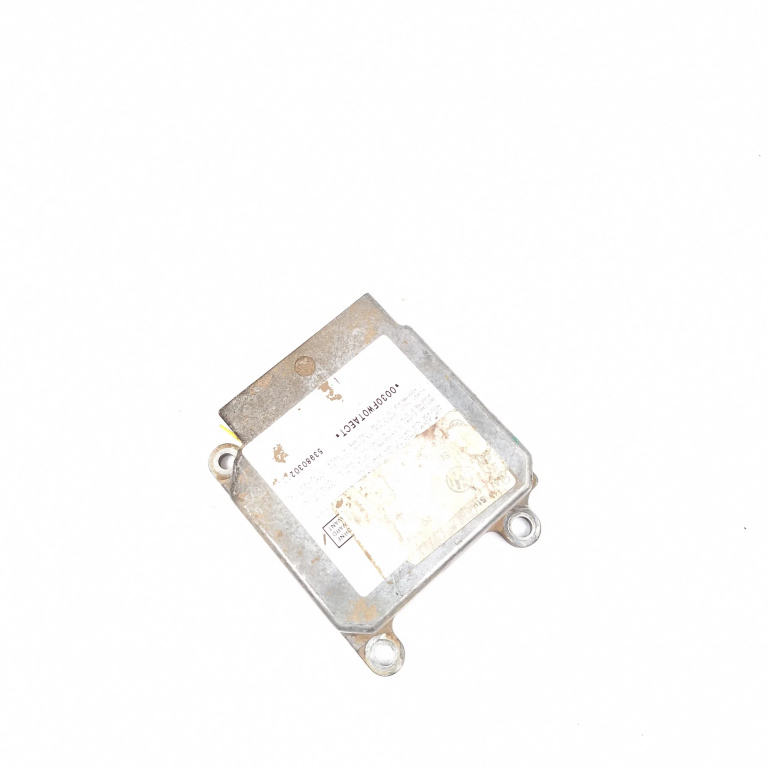 Centralina Airbag Vw Golf 4 1997-2004 53980302, 0030Fw0Taect