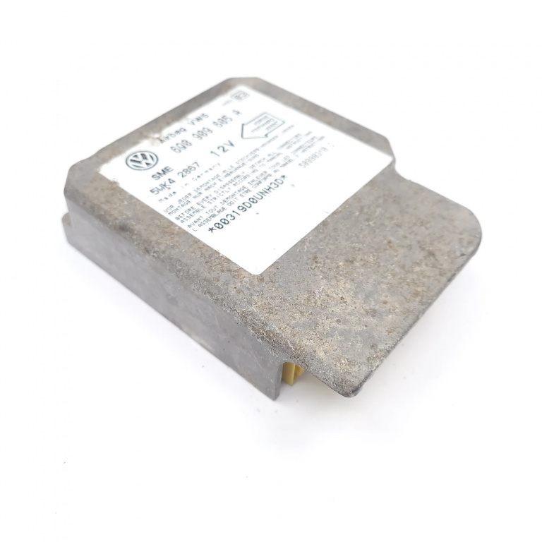 Centralina Airbag VW GOLF 4 1997 - 2004 6Q0909605A, 5WK42867, 50990310C, 00319D0UNH3D