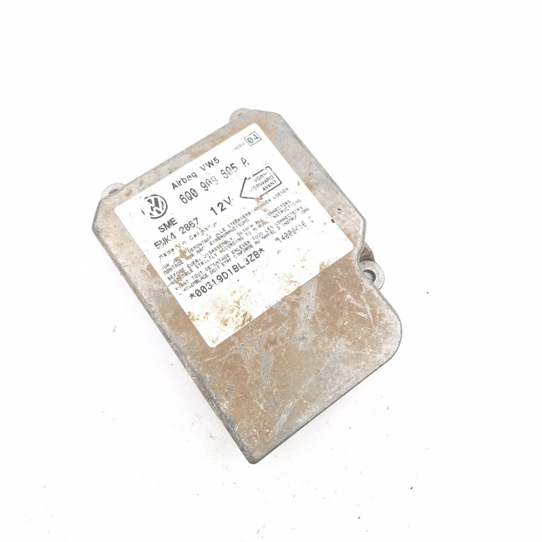 Centralina Airbag VW GOLF 4 1997 - 2004 6Q0909605A, 5WK42867, 14000416C, 00319D1BL3ZB