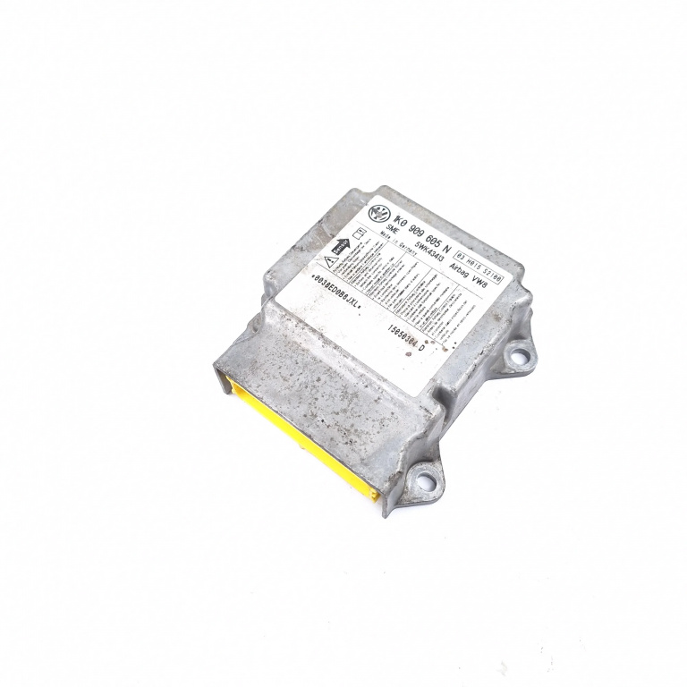 Centralina Airbag Vw Golf 5 2003-2009 1.9 Tdi Bru Motorina 1K0909605N, 5Wk43413, 03H015S2100, 0038Ed0B6Jxl, 15050304D