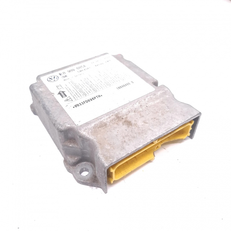Centralina Airbag VW GOLF 5 2003 - 2009 1K0909605A, 5WK43411, 10040408B, 0033FD096PTH, 04H022S0500