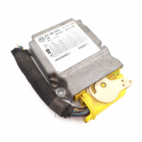 Centralina Airbag VW GOLF 5 2003 - 2009 1K0909605A, 1K0 909 605 A, 5WK43411, 0033FD045EU1, 44030409