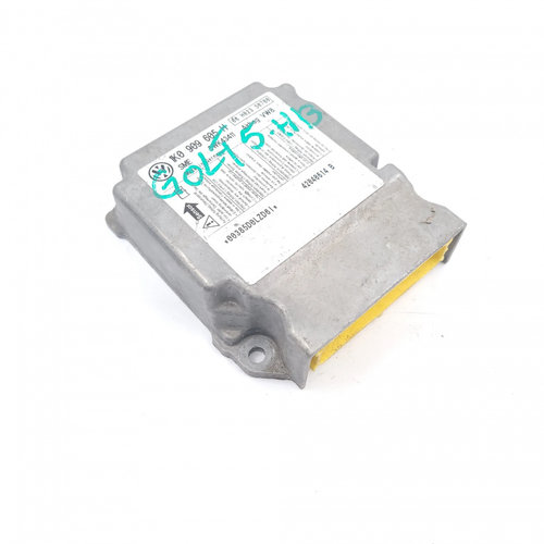 Centralina Airbag Vw Golf 5 2003-2009 1K0909605H, 5Wk43411, 06H023S0700, 42040614B, 00385D0Lzd6I