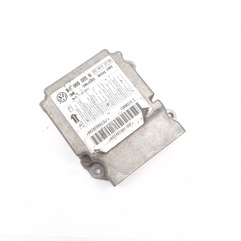 Centralina Airbag VW GOLF 5 2003 - 2009 1K0909605N, 5WK43413, 03H015S2100, 13050315C, 0038ED0ALGGF