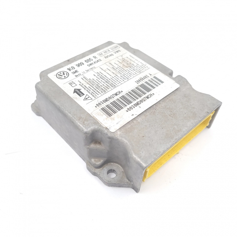 Centralina Airbag Vw Jetta 3 (1K) 2005-2010 1K0909605R, 5Wk43412, 20060403A, 0038Md0G7Mch